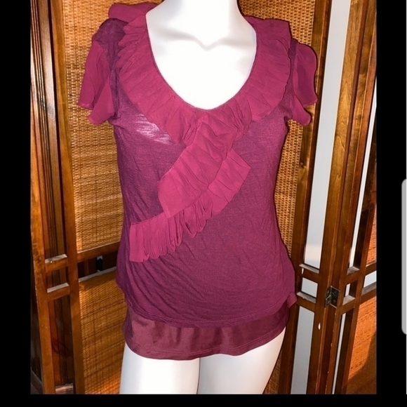 Madison Tops - Madison shirt small